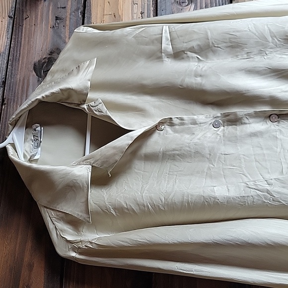 Vintage Pure Silk Blouse - Picture 2 of 9